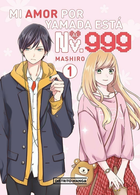 Mi amor por Yamada está al Nv. 999 - 01