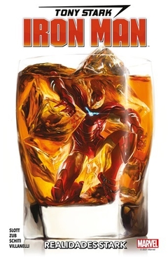 Tony Stark Iron Man - 02