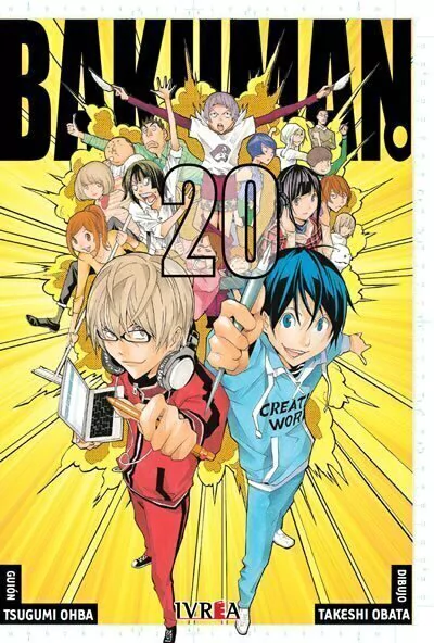 Bakuman 20 (Tomo Final)