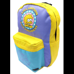 Mochila Lisa For President - Simpsons - comprar online