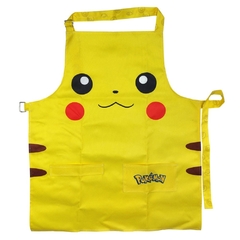 Delantal Pikachu - Pokemon - comprar online