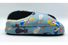 Pantufla Zueco c/Corderito Sailor Moon en internet