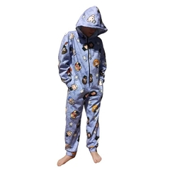 Pijama Kigurumi Harry Potter