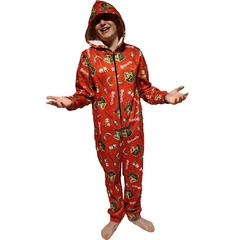 Pijama Kigurumi Harry Potter - Hogwarts