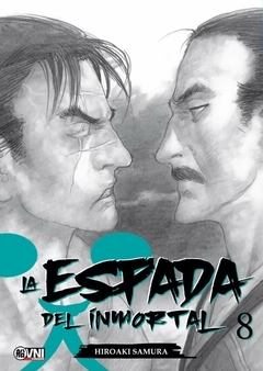 LA ESPADA DEL INMORTAL 08