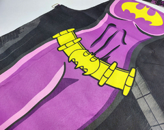 Delantal Batgirl en internet