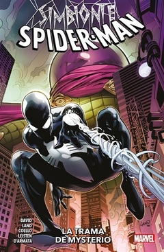 Simbionte Spider-Man Vol.01 La Trama de Mysterio