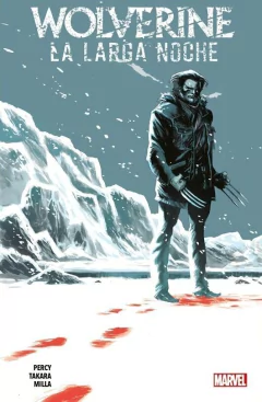 Wolverine: La larga Noche