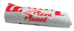 Delantal Pizza Planet -Toy Story en internet