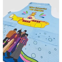 Delantal Yellow Submarine - The Beatles - comprar online