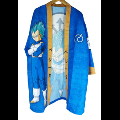 Kimono Vegeta - Dragon Ball