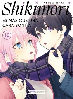 Shikimori 10