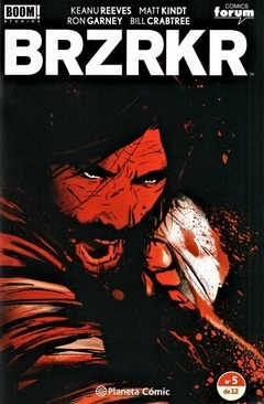 Brzrkr 05