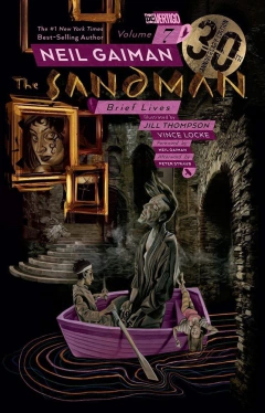 SANDMAN VOL. 7: VIDAS BREVES