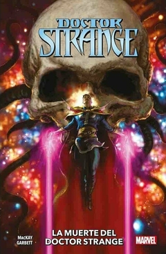 Doctor Strange: La muerte del Doctor Strange (One-Shot)