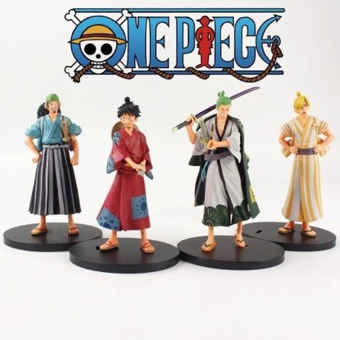 One Piece Personajes (Figuras)