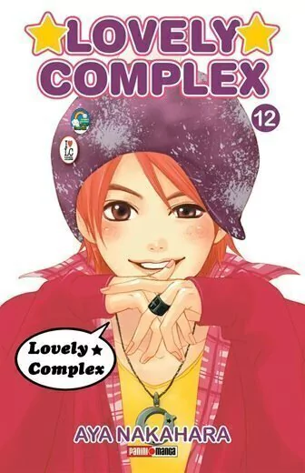 Lovely Complex 12