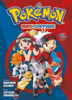 Pokémon Ruby & Sapphire 02
