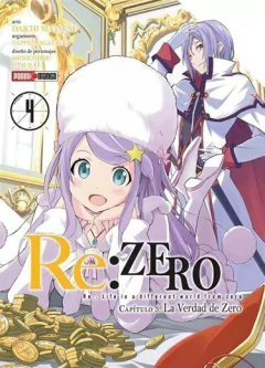 RE: ZERO CAPITULO 3 - 04