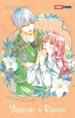 Yubisaki to Renren: Señas de Afecto 02 - comprar online