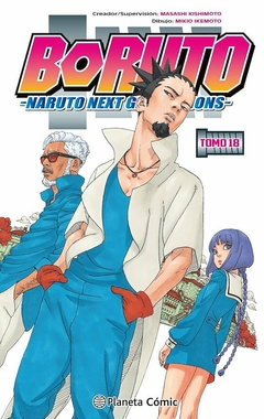 Boruto 18