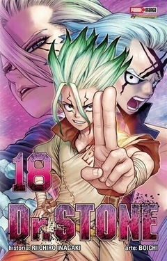 Dr. STONE 18