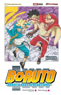 Boruto 20