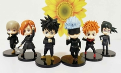 Jujutsu Kaisen Personajes Chibis (Figuras) - comprar online