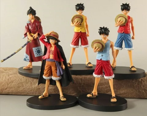 Luffy - One Piece (Figuras)