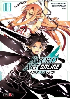 SWORD ART ONLINE: FAIRY DANCE 03 (Final de Saga)