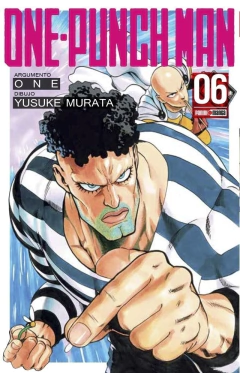 ONE-PUNCH MAN 06