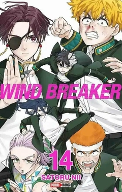 Wind Breaker 14 - comprar online