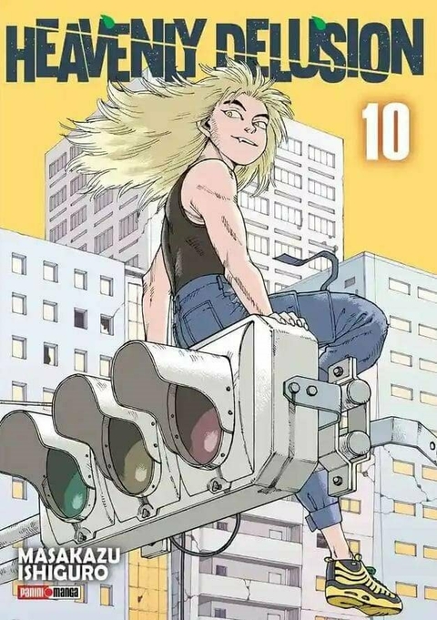 Kemono Jihen: Asuntos Monstruosos 19