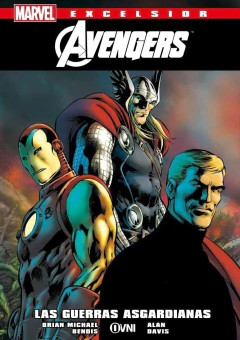 Avengers: Las guerras asgardianas