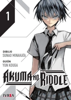 Akuma no Riddle 01