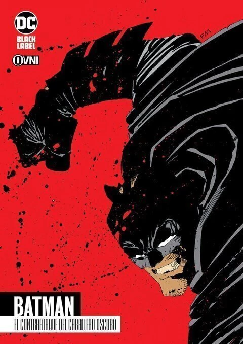 Batman: El Contraataque Del Caballero Oscuro (One Shot) - comprar online