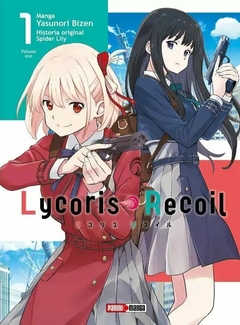 Lycoris Recoil 01