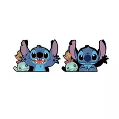 Stitch muñeco voodoo (Sticker 3D) - comprar online