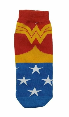 Soquete Wonder Woman en internet
