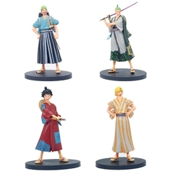 One Piece Personajes (Figuras) - comprar online