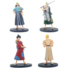 One Piece Personajes (Figuras) - comprar online