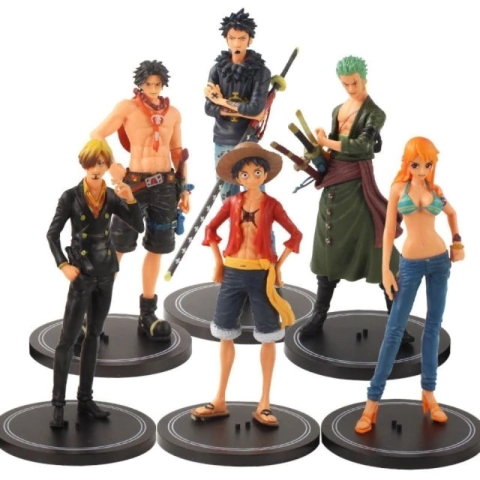 One Piece (Figuras)