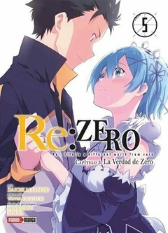 RE: ZERO CAPITULO 3 - 05