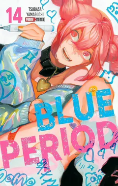Blue Period 14