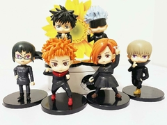 Jujutsu Kaisen Personajes Chibis (Figuras) en internet