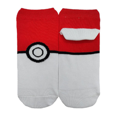 Soquete Pokeball - Pokemon