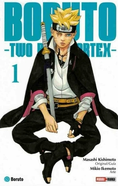 Boruto: Two Blue Vortex 01