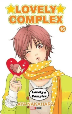 Lovely Complex 16 - comprar online