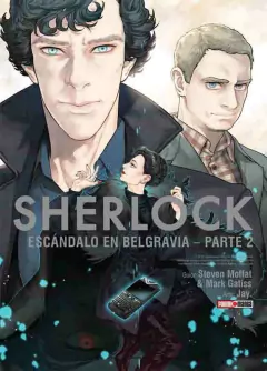 SHERLOCK 05