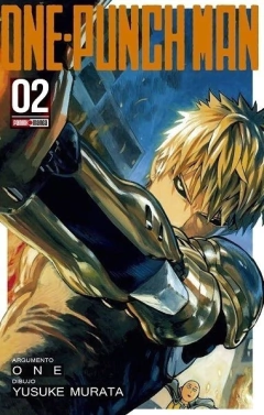 ONE-PUNCH MAN 02